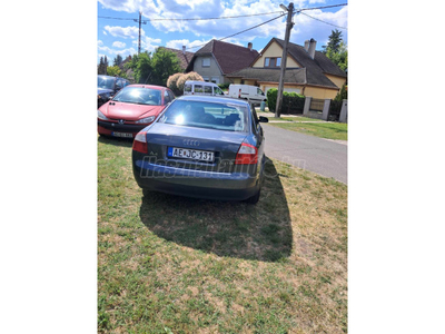 AUDI A4 Avant 1.9 TDI