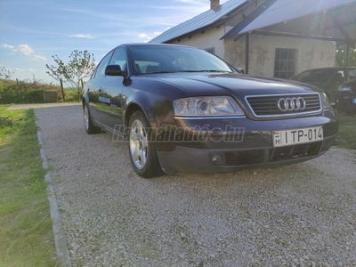 AUDI A6 2.5 TDI quattro