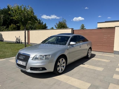 AUDI A6 3.0 V6 TDI DPF quattro Tiptronic ic 3x S-Line Start-Stop stb