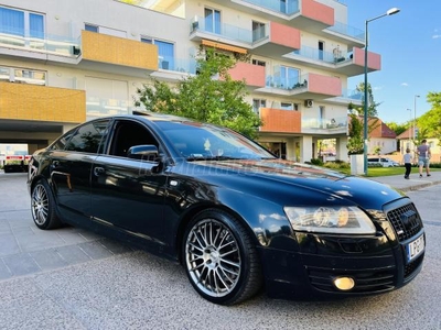 AUDI A6 3.0 V6 TDI quattro Tiptronic ic