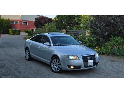 AUDI A6 3.0 V6 TDI quattro Tiptronic ic CSERE ÉRDEKEL