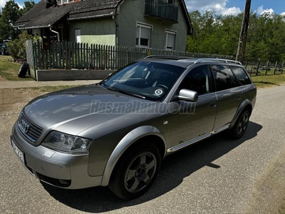 AUDI A6 ALLROAD 2.5 V6 TDI quattro Tiptronic ic