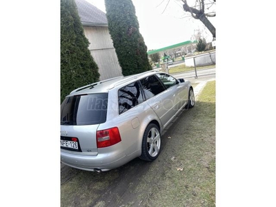 AUDI A6 Avant 3.0 V6 quattro