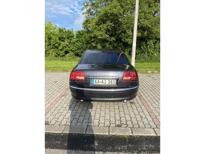 AUDI A8 quattro 4.0 TDI Tiptronic ic Lang