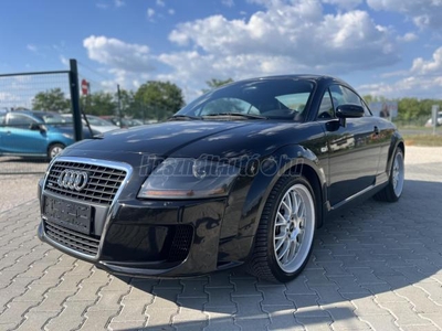 AUDI TT Coupe 1.8 T Xenon.SzKönyv.BőrÜLfűt.2Kulcs