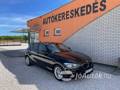 BMW 1-es sorozat