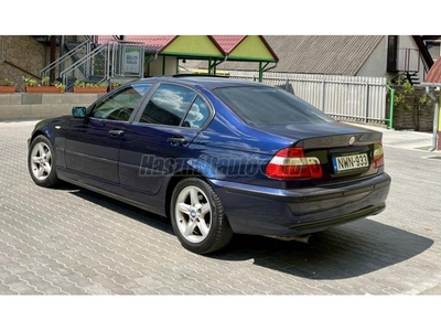 BMW 3-AS SOROZAT 318i