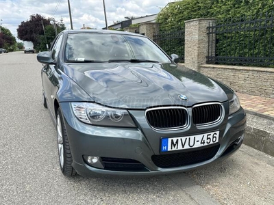 BMW 318d (Automata) 10 ÉVE ELSŐ MAGYARORSZÁGI TULAJDONOS. NAVI. FRISS MŰSZAKI