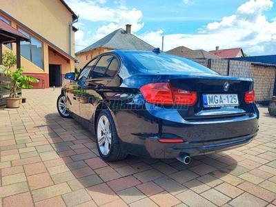 BMW 318d F30 Sportline