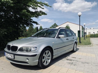 BMW 318d Touring