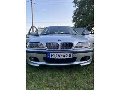 BMW 318i Touring (Automata)