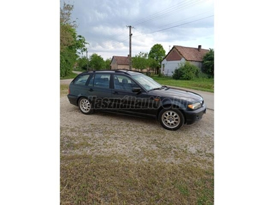 BMW 318i Touring Facelift