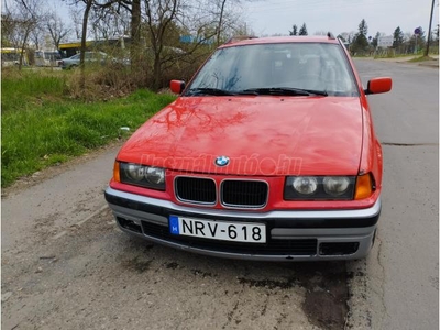 BMW 318tds Touring