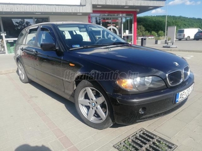 BMW 320d Touring