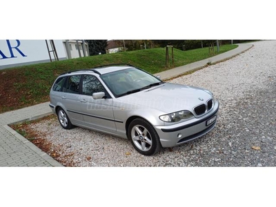 BMW 325i Touring E46 325i