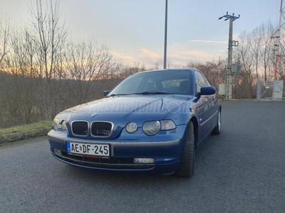 BMW 325ti Compact