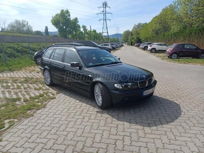 BMW 330d Touring