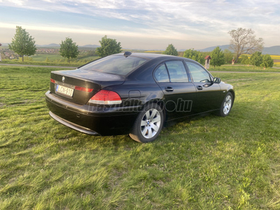 BMW 730d (Automata)