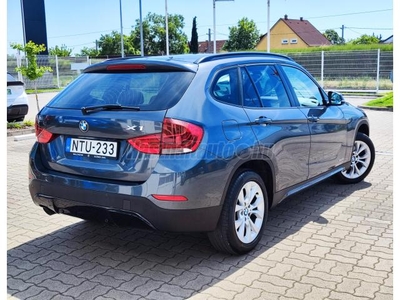 BMW X1 xDrive18d (Automata) M Packet Magyar Leinformálható 100E Km