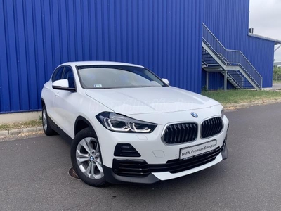 BMW X2 sDrive18i Advantage DKG ÁFÁS! MAGYAR! MÁRKAKERESKEDÉSBŐL!