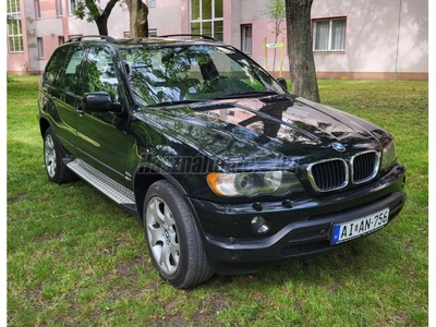 BMW X5 3.0d (Automata)