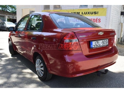 CHEVROLET AVEO 1.2 8V Direct ITT és MOST AKCIÓ!! ELEKTROMOS ABLAK