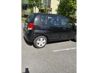 CHEVROLET AVEO 1.2 8V Star KLÍMA / ELSŐ TULAJDONOSTÓL / KLÍMA / VEZÉRLÉS CSERÉLVE