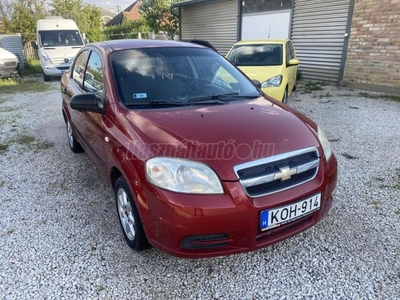 CHEVROLET AVEO 1.4 16V Elite