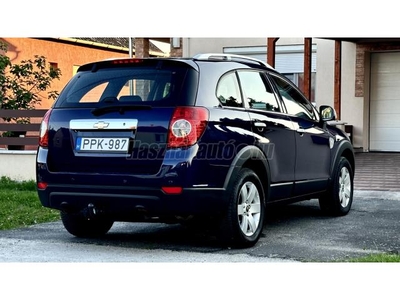 CHEVROLET CAPTIVA 2.0 D LT High (Automata)