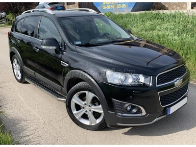 CHEVROLET CAPTIVA 2.2 D LTZ KILOMÉTERGARANCIA 1.TULAJDONOSTÓL FULL EXTRA