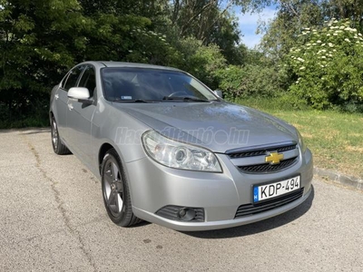 CHEVROLET EPICA 2.0 24V LT (Automata)