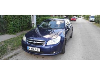 CHEVROLET EPICA 2.0 D LT