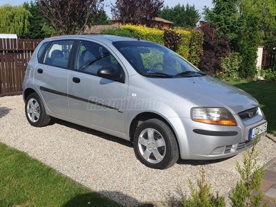 CHEVROLET KALOS 1.2 8V Plus AC