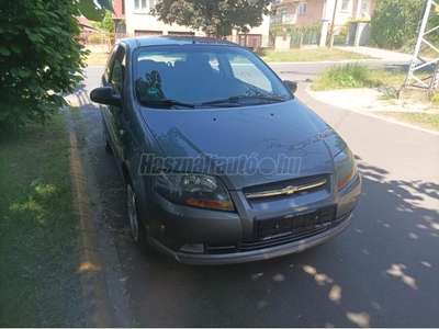 CHEVROLET KALOS 1.2 8V Plus