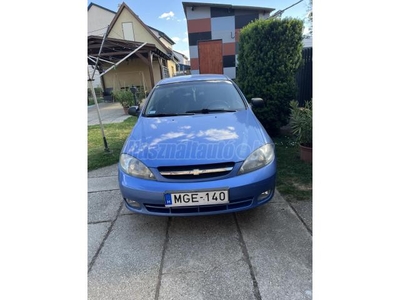 CHEVROLET LACETTI 1.4 16V Elite AC