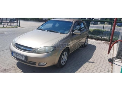 CHEVROLET LACETTI 1.4 16V Elite AC