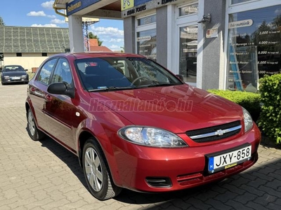 CHEVROLET LACETTI 1.4 16V Elite AC Jéghideg klíma! Újszerű. extra állapot!