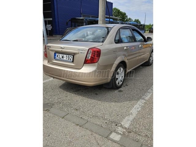 CHEVROLET LACETTI Sedan 1.6 16V Elite AC