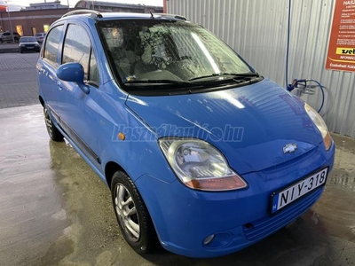 CHEVROLET MATIZ 1.0 8V Elite AC