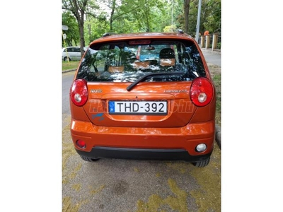 CHEVROLET MATIZ