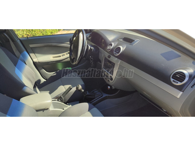 CHEVROLET NUBIRA 1.8