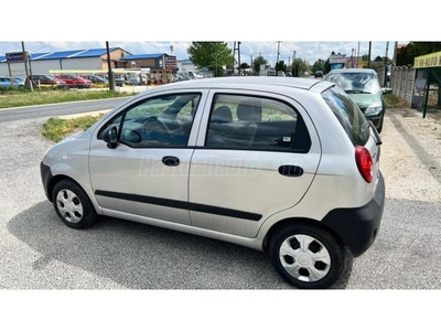 CHEVROLET SPARK 0.8 6V Direct