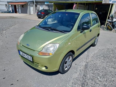 CHEVROLET SPARK 0.8 6V Plus AC 117000.-Km KLIMA