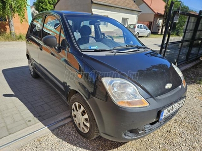 CHEVROLET SPARK 0.8 6V Plus AC 16 éve egy tulajnál!