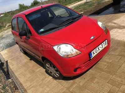 CHEVROLET SPARK 0.8 6V Star AC