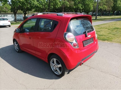 CHEVROLET SPARK 1.2 LT 1-2 munkanap alatt elvihető!