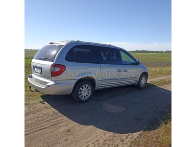 CHRYSLER GRAND VOYAGER 2.5 CRD Limited (7 személyes ) 2.5 TD