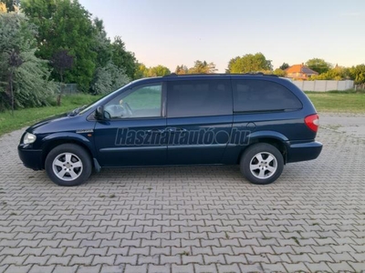 CHRYSLER GRAND VOYAGER 2.5 CRD LX (7 személyes )