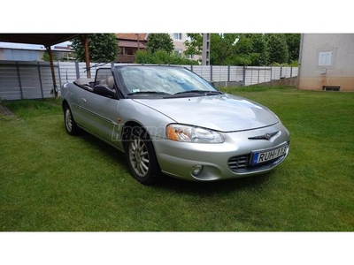 CHRYSLER SEBRING 2.7 Limited (Automata) Indulhat a nyár!