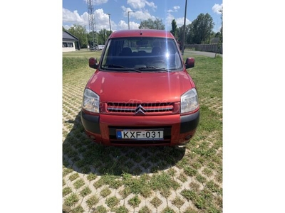 CITROEN BERLINGO 1.6 HDi Multispace Plus